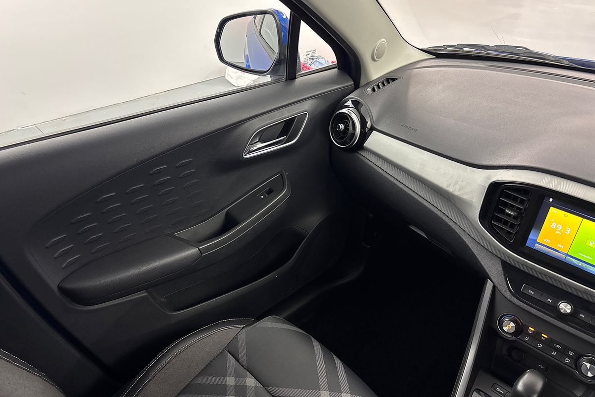 2021 MG MG3 Excite