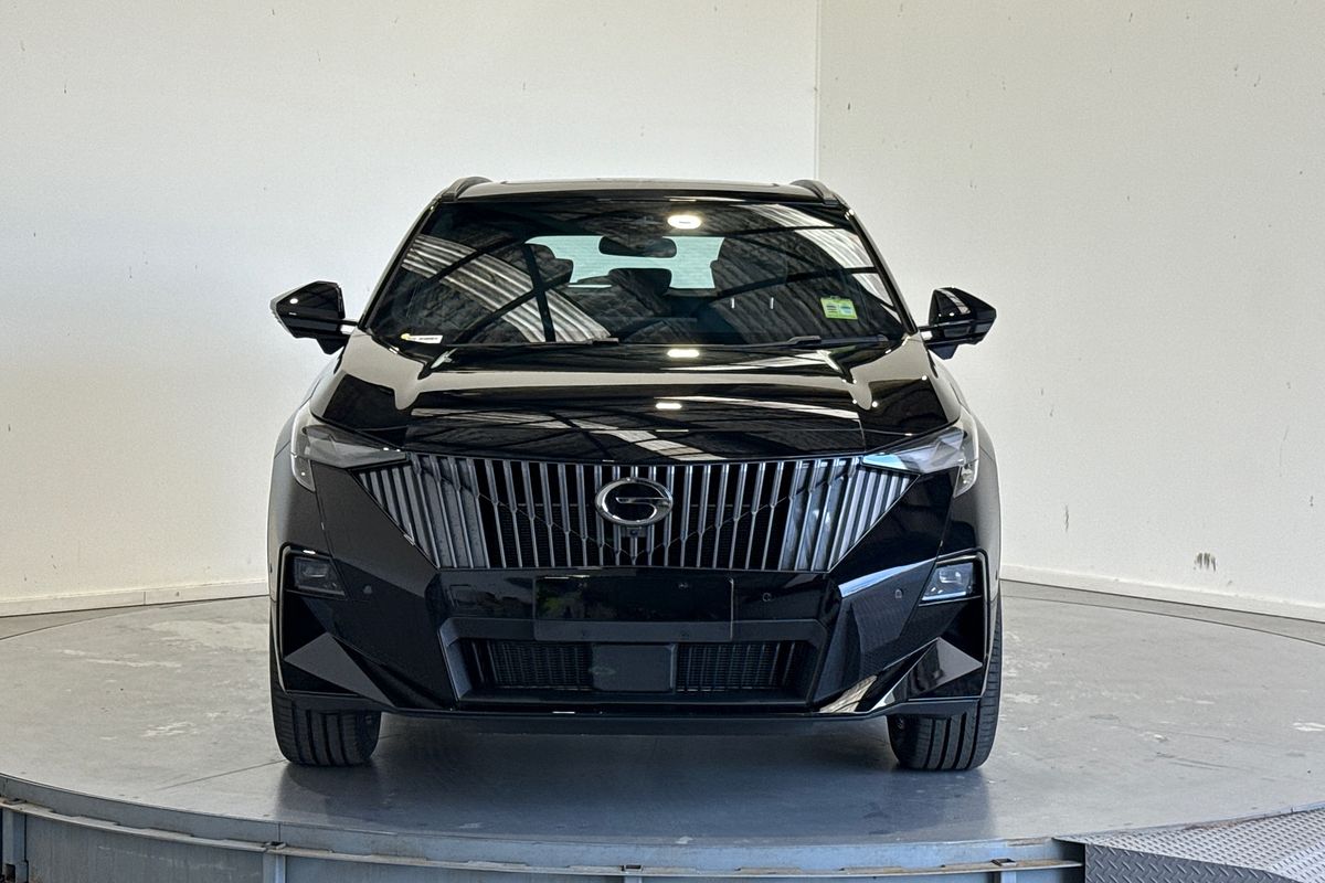 2026 GAC EMZOOM Luxury