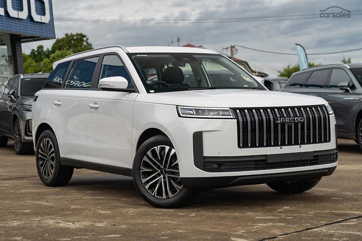 2026 OMODA JAECOO J5 Track