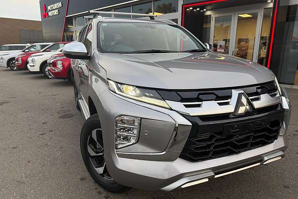 2024 Mitsubishi Pajero Sport Exceed QG