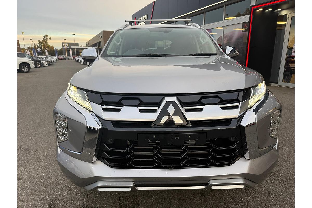 2024 Mitsubishi Pajero Sport Exceed QG