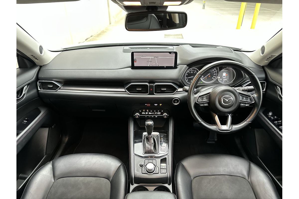 2021 Mazda CX-5 GT KF Series