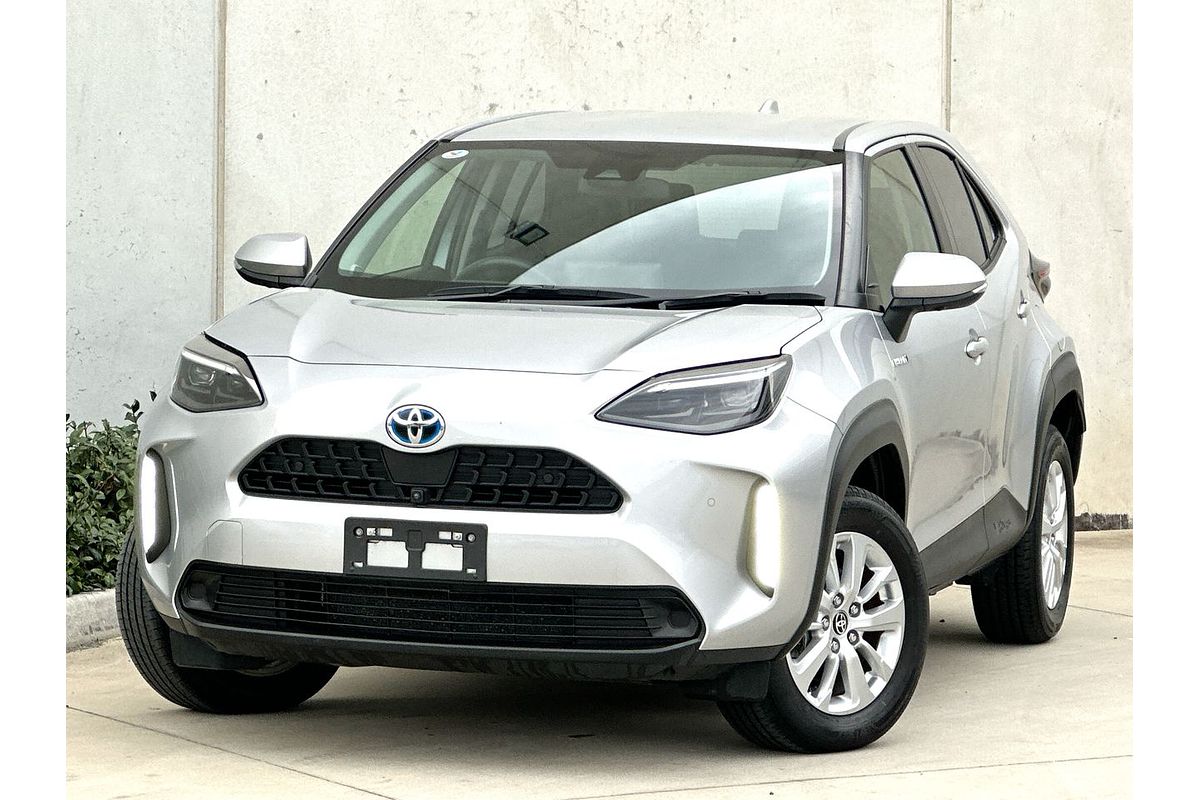 2023 Toyota Yaris Cross GXL MXPJ10R