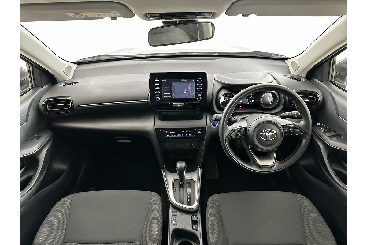 2023 Toyota Yaris Cross GXL MXPJ10R