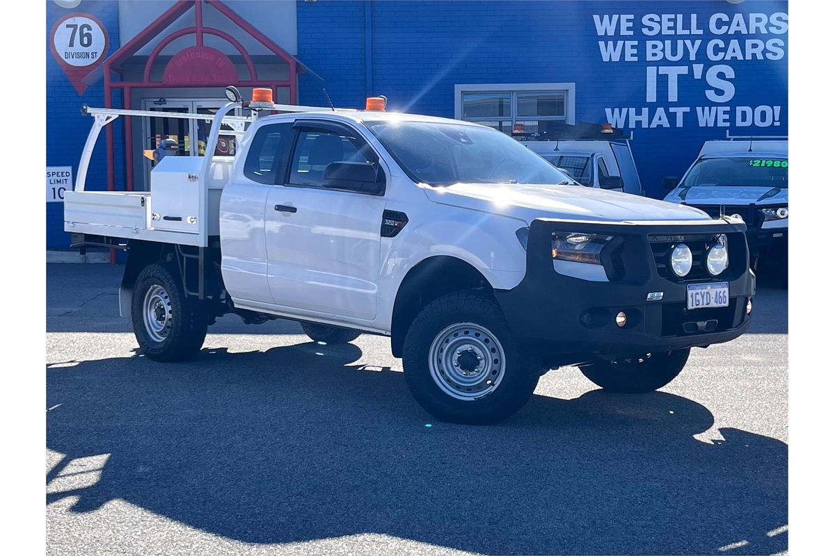 2020 Ford Ranger XL PX MkIII 4X4 3.2L