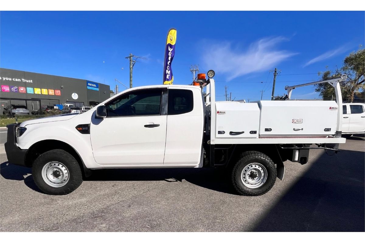 2020 Ford Ranger XL PX MkIII 4X4 3.2L