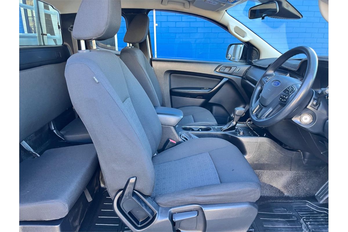 2020 Ford Ranger XL PX MkIII 4X4 3.2L