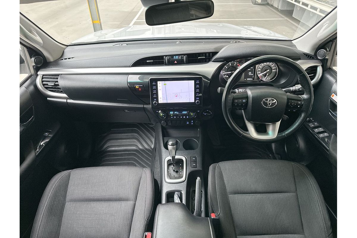 2023 Toyota Hilux SR5 GUN126R 4X4