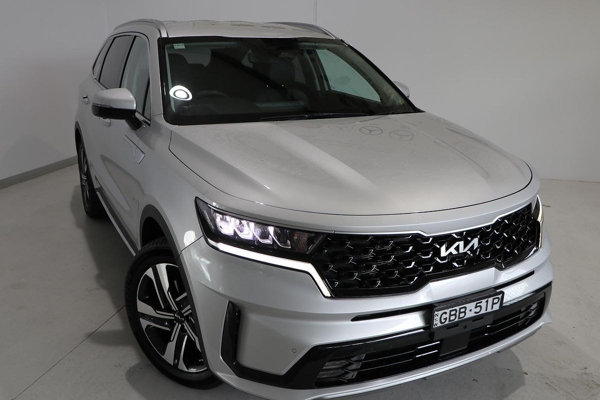 2022 Kia Sorento Sport+ MQ4