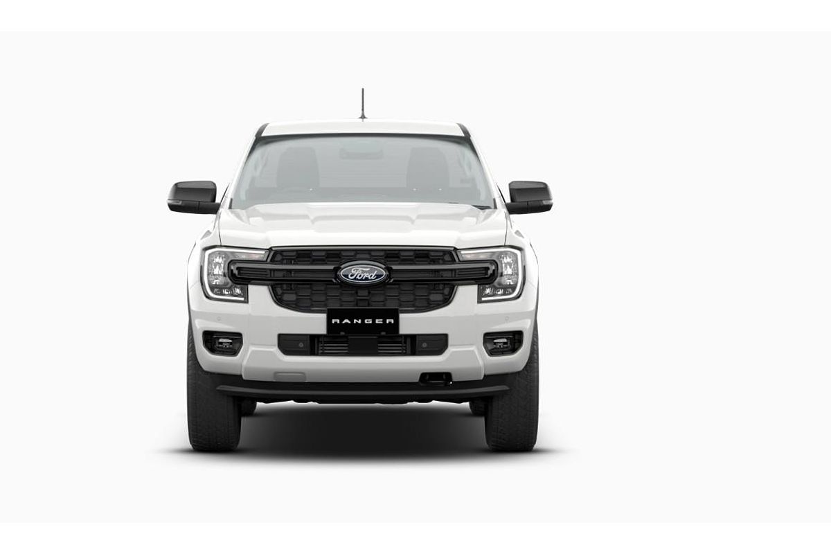 2026 Ford Ranger XLT Hi-Rider Rear Wheel Drive 2.0L