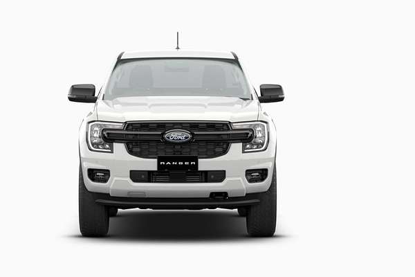 2026 Ford Ranger XLT Hi-Rider Rear Wheel Drive 2.0L thumb-1