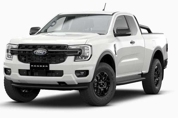 2026 Ford Ranger XLT Hi-Rider Rear Wheel Drive 2.0L thumb-2