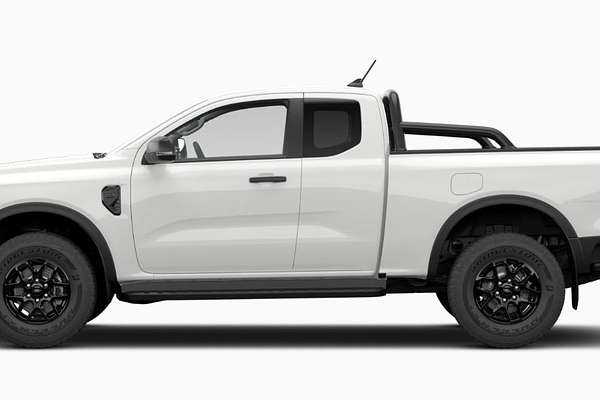2026 Ford Ranger XLT Hi-Rider Rear Wheel Drive 2.0L thumb-3