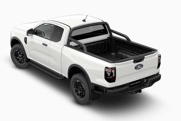 2026 Ford Ranger XLT Hi-Rider Rear Wheel Drive 2.0L thumb-4