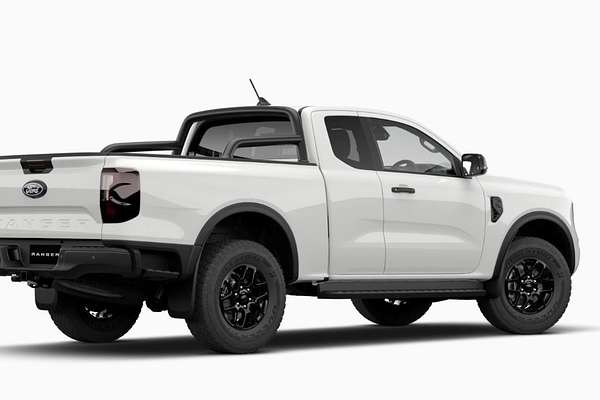 2026 Ford Ranger XLT Hi-Rider Rear Wheel Drive 2.0L thumb-5