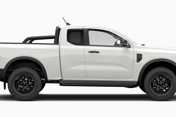 2026 Ford Ranger XLT Hi-Rider Rear Wheel Drive 2.0L thumb-6