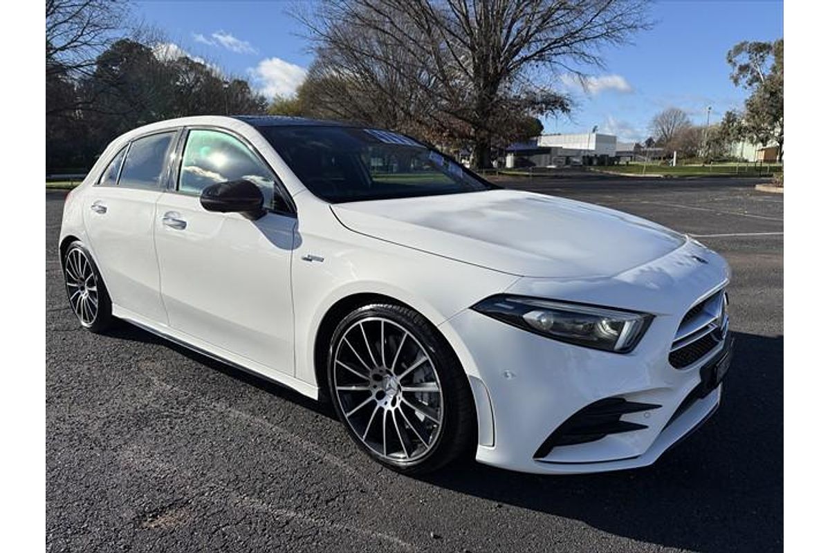 2019 Mercedes-Benz A-Class A35 AMG W177