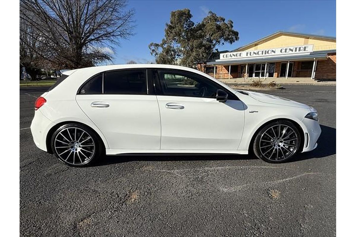 2019 Mercedes-Benz A-Class A35 AMG W177