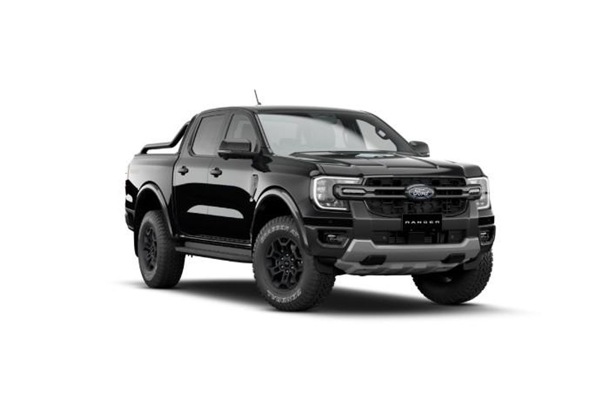 2026 Ford Ranger Tremor 4X4 3.0L