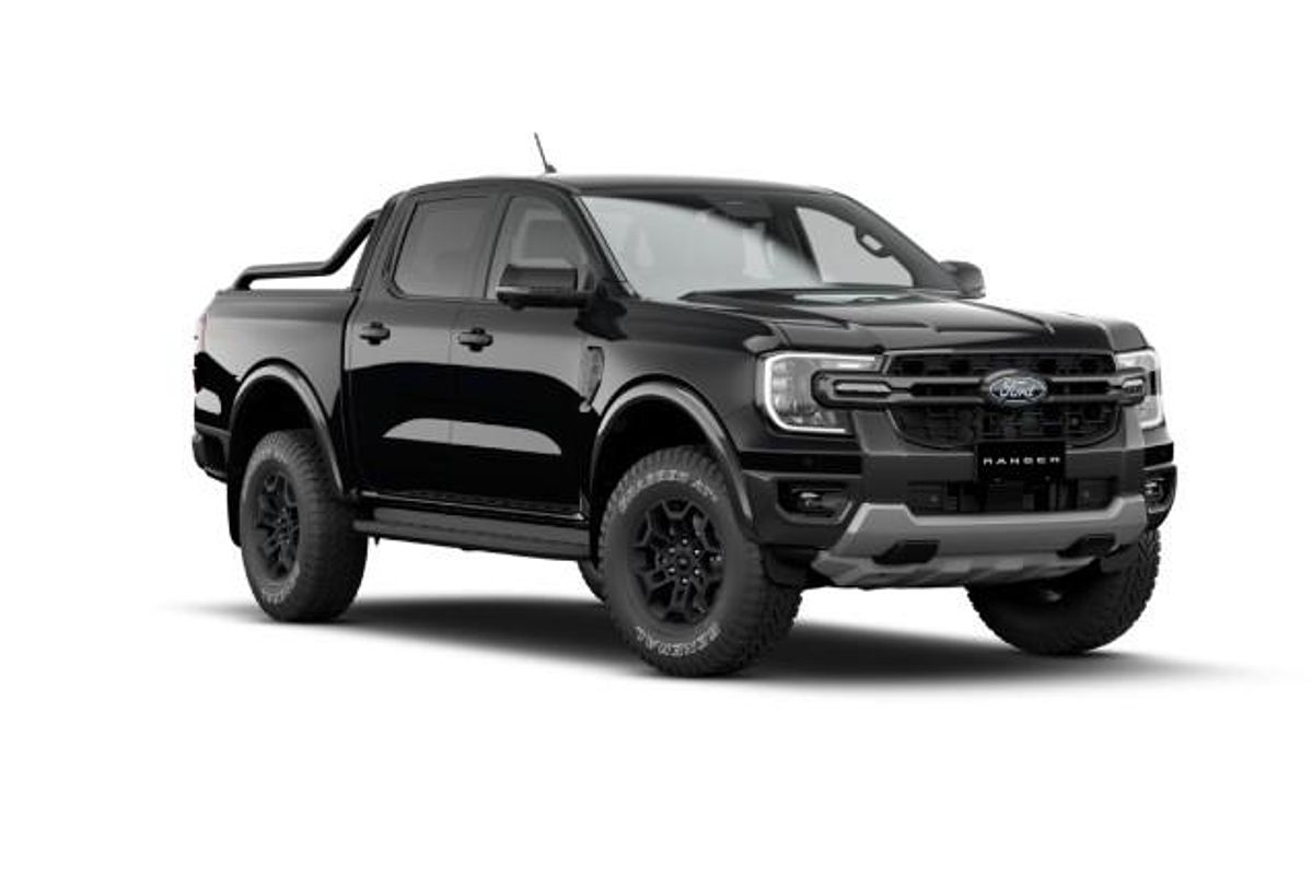 2026 Ford Ranger Tremor 4X4 3.0L