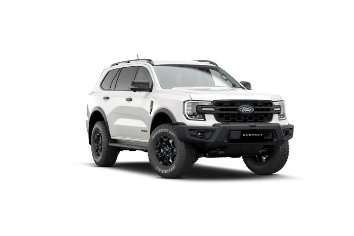 2026 Ford Everest Tremor 3.0L