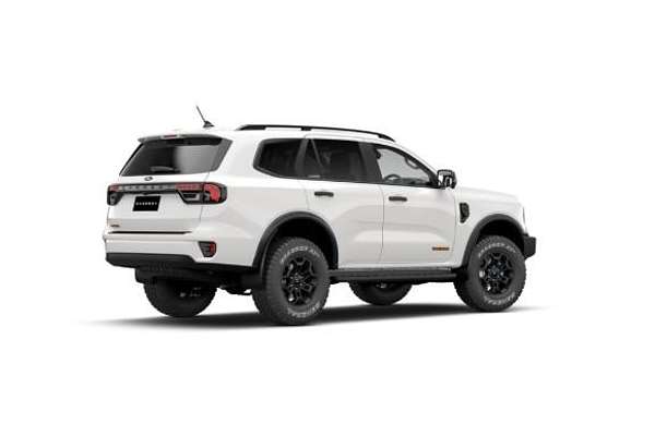 2026 Ford Everest Tremor 3.0L thumb-6