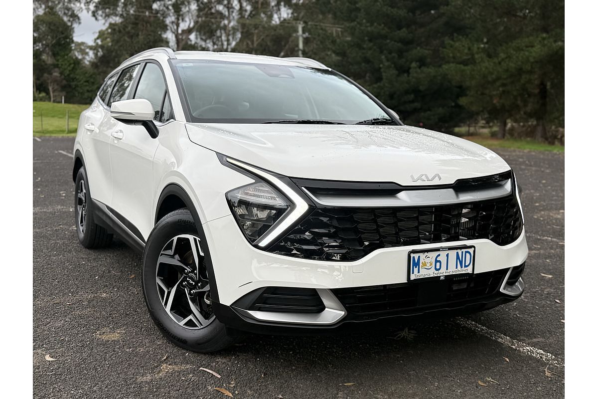 2024 Kia Sportage S NQ5