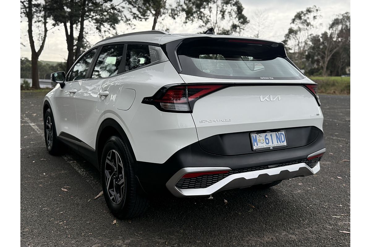 2024 Kia Sportage S NQ5
