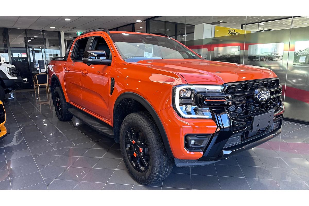 2026 Ford Ranger Wildtrak 4X4 3.0L