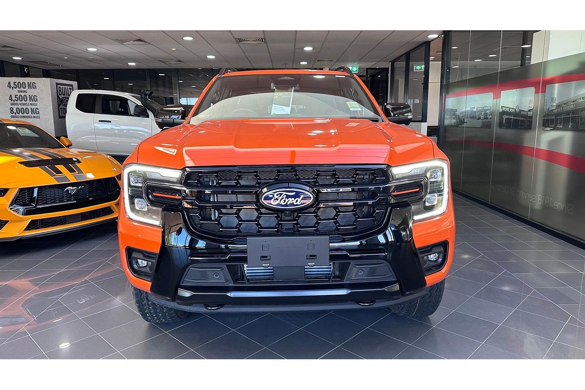2026 Ford Ranger Wildtrak 4X4 3.0L