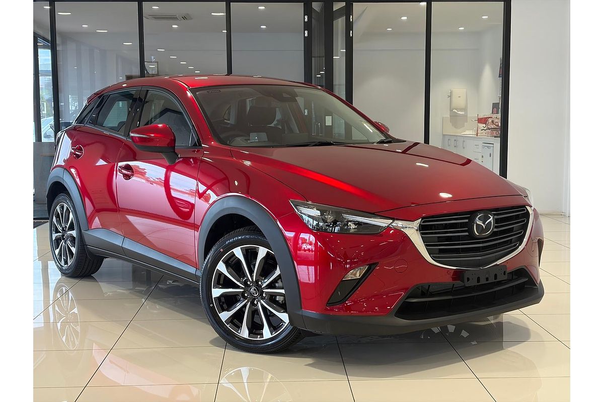 2026 Mazda CX-3 G20 Pure DK