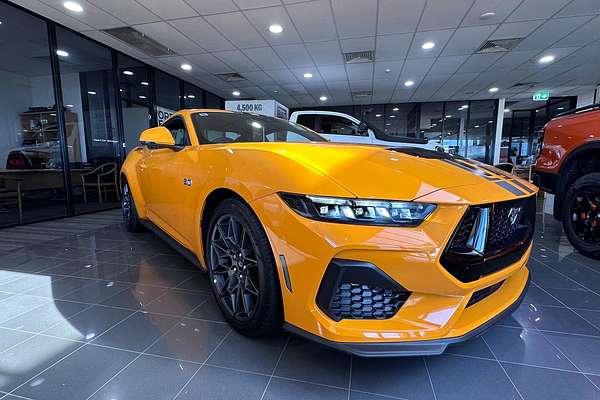 2026 Ford Mustang GT FO