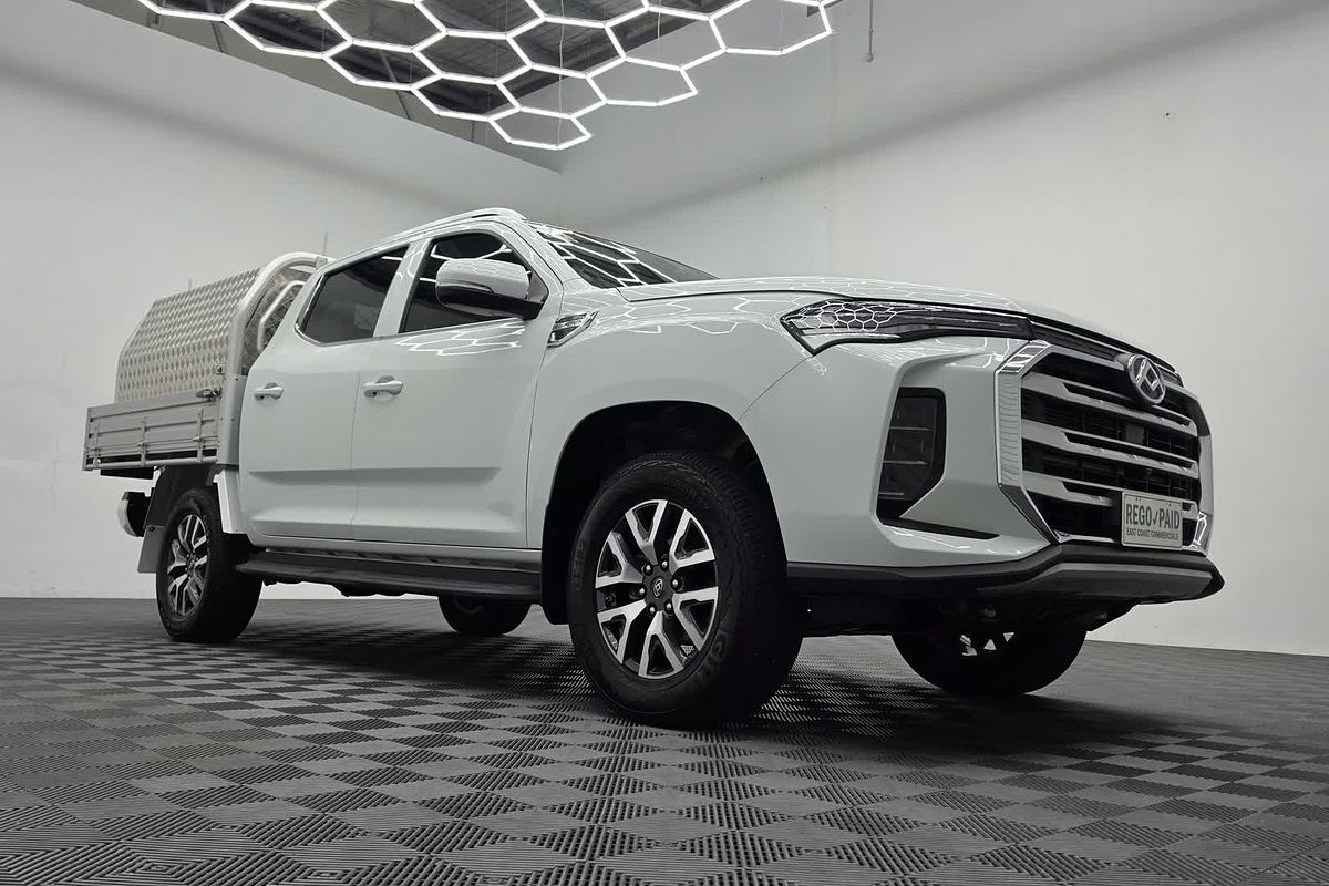 2024 LDV T60 Max PRO SK8C 4X4