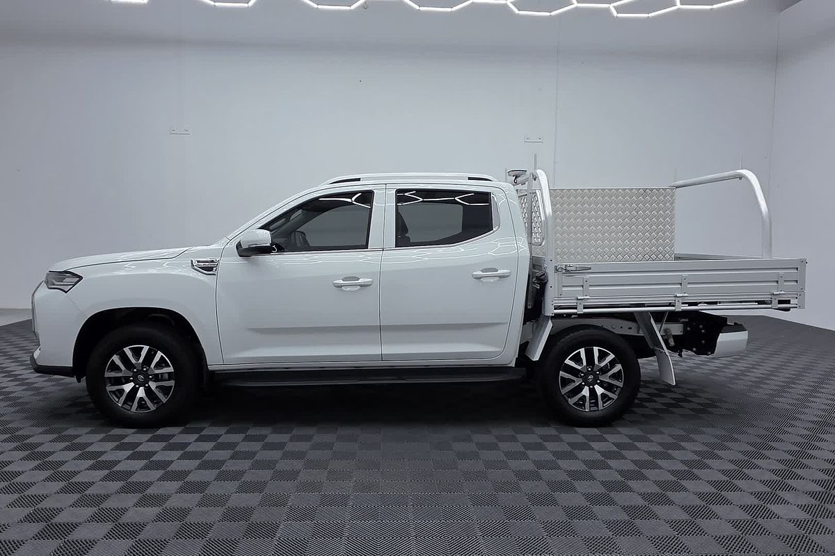 2024 LDV T60 Max PRO SK8C 4X4
