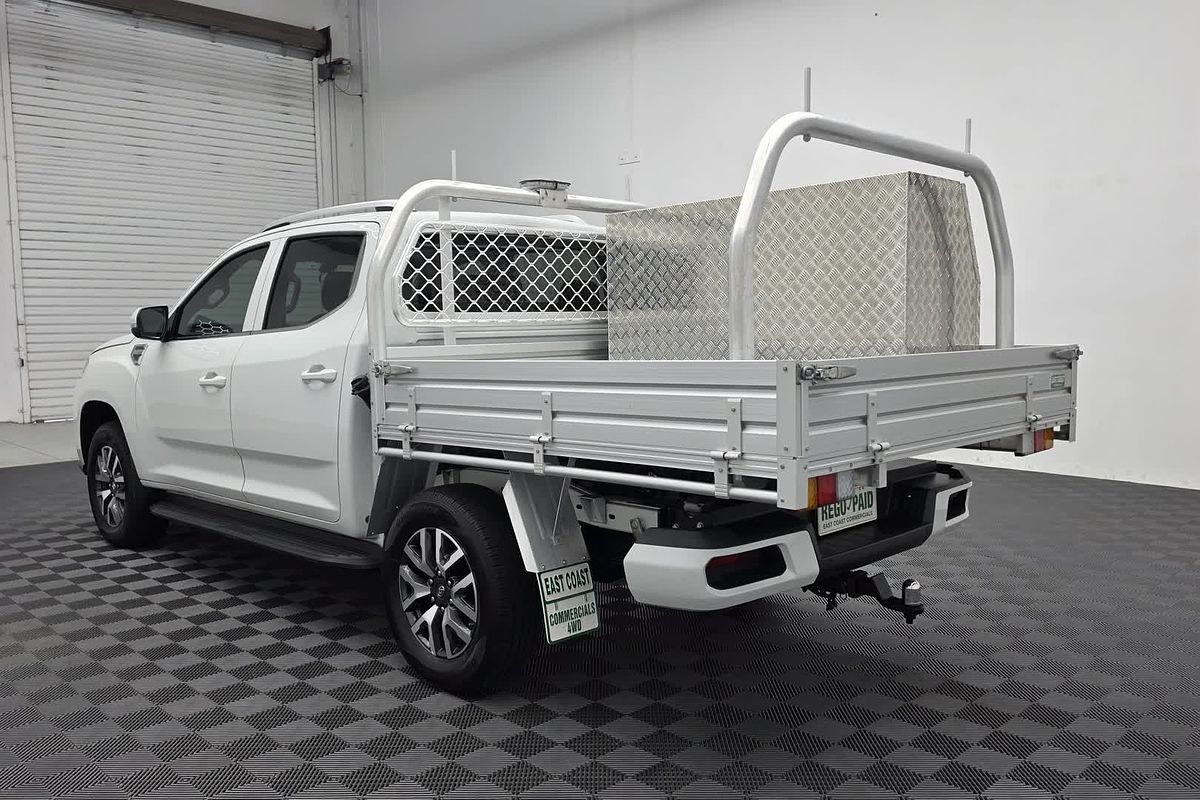 2024 LDV T60 Max PRO SK8C 4X4