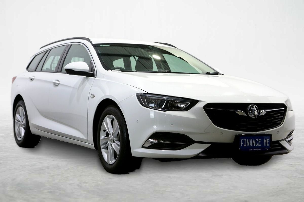 2019 Holden Commodore LT ZB