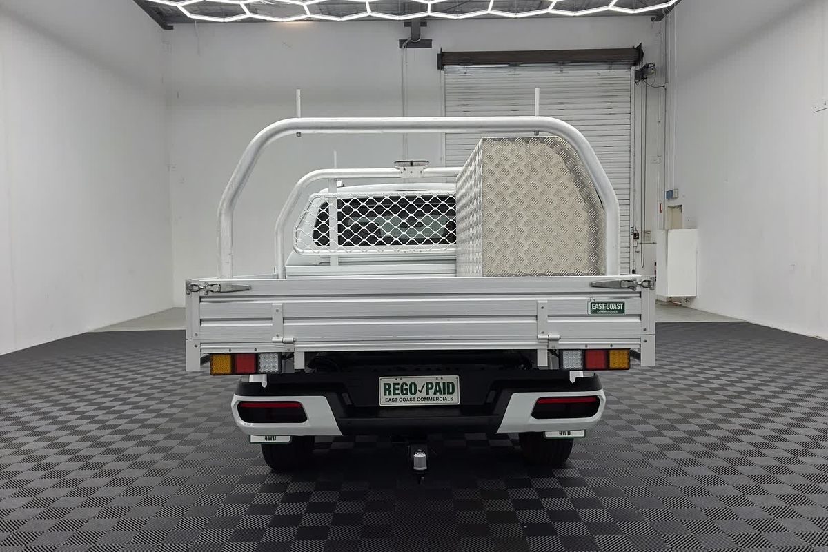 2024 LDV T60 Max PRO SK8C 4X4