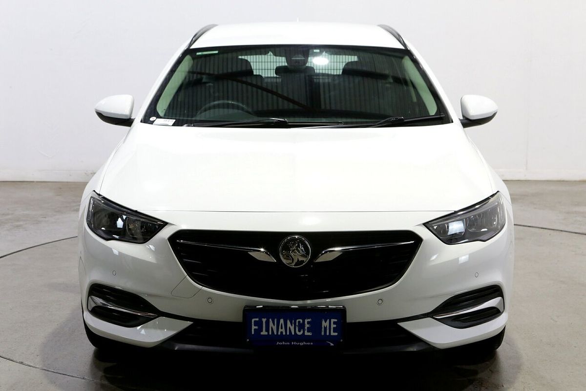 2019 Holden Commodore LT ZB