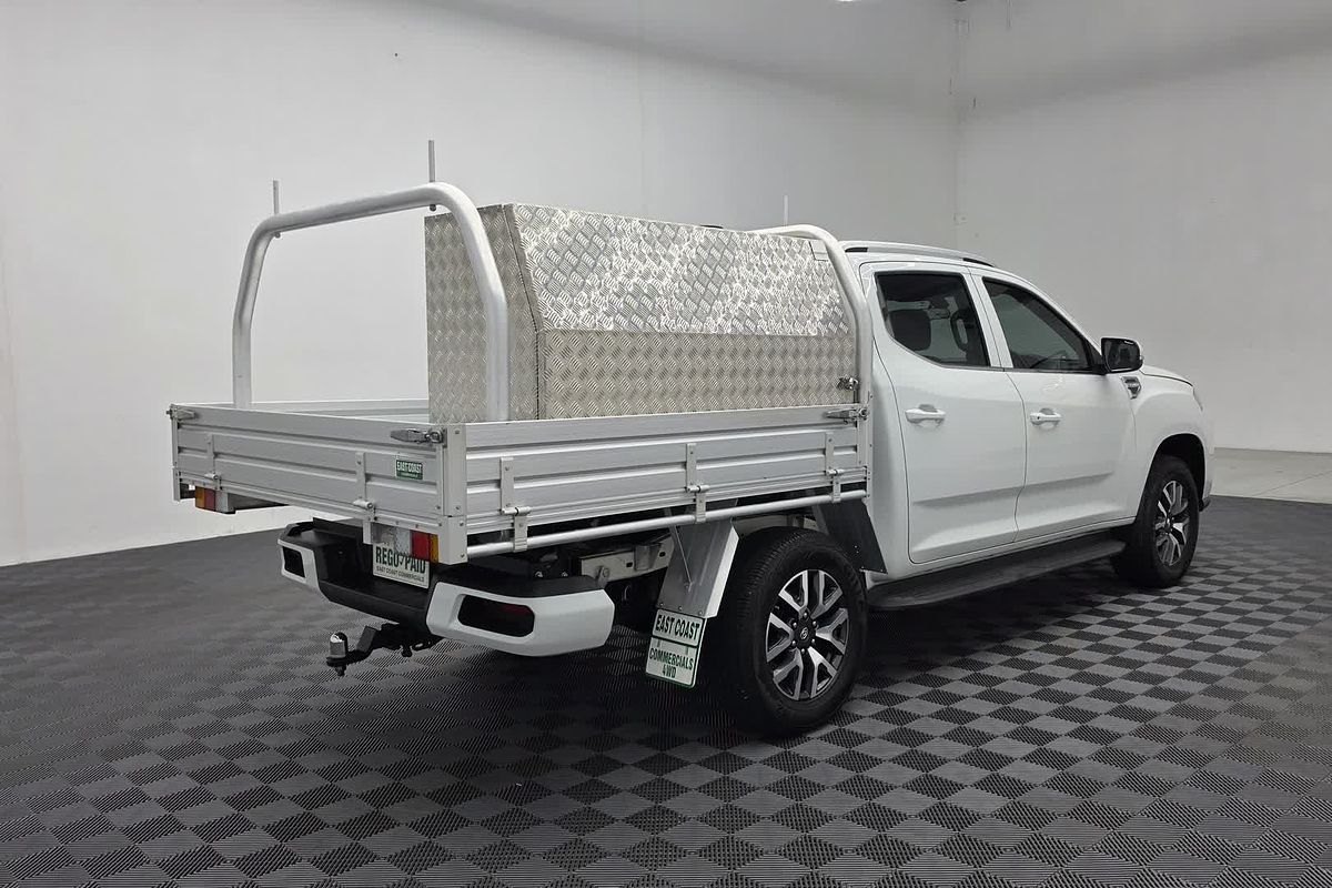 2024 LDV T60 Max PRO SK8C 4X4