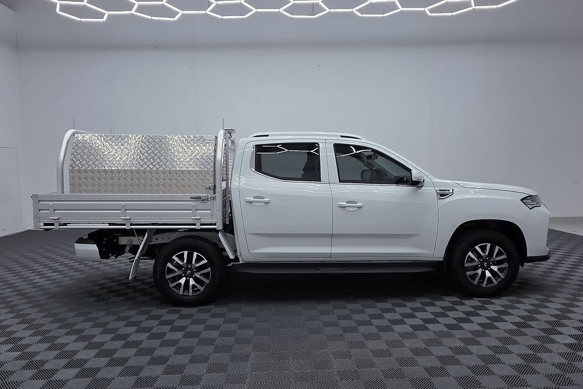2024 LDV T60 Max PRO SK8C 4X4