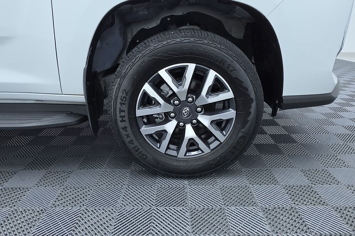 2024 LDV T60 Max PRO SK8C 4X4