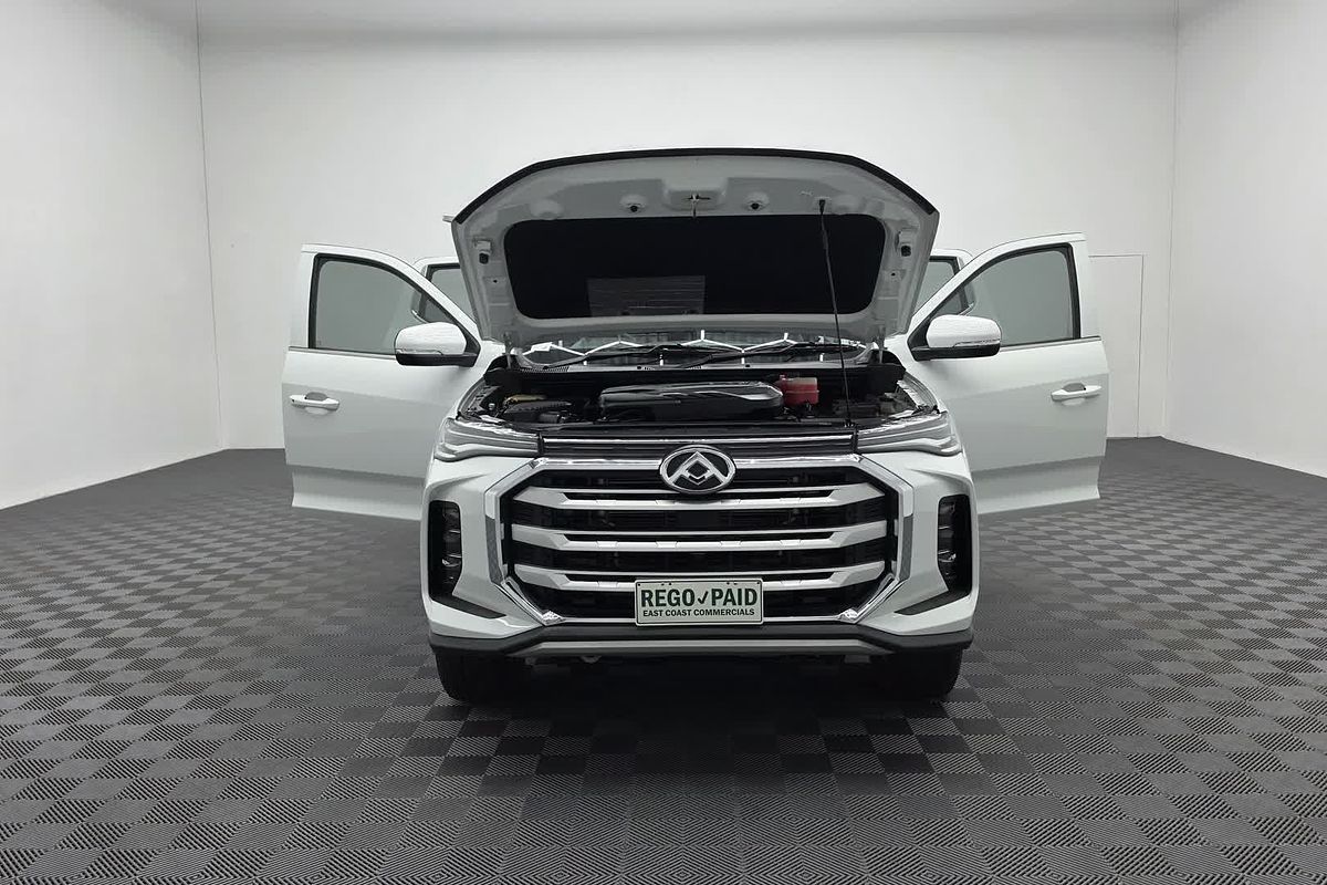 2024 LDV T60 Max PRO SK8C 4X4
