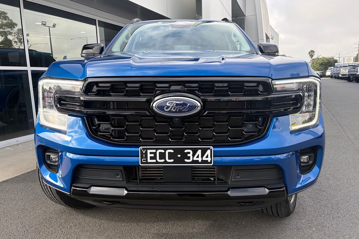 2025 Ford Everest Sport 3.0L