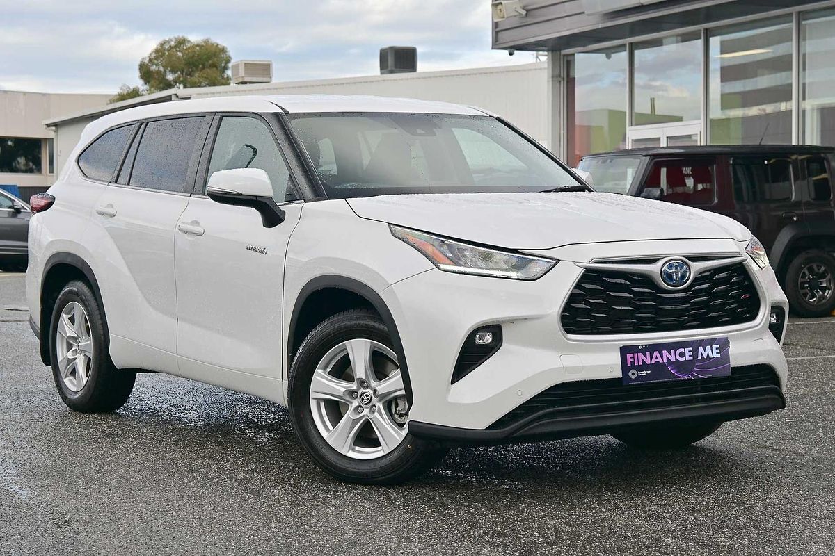2024 Toyota Kluger GX AXUH78R