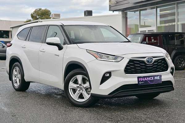 2024 Toyota Kluger GX AXUH78R