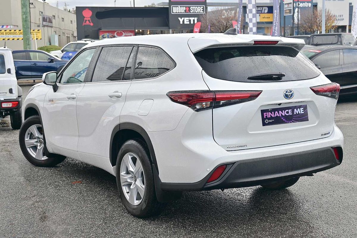2024 Toyota Kluger GX AXUH78R