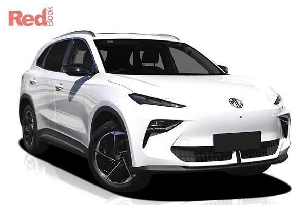 2026 MG MGS5 EV Essence 62 ZS3EM