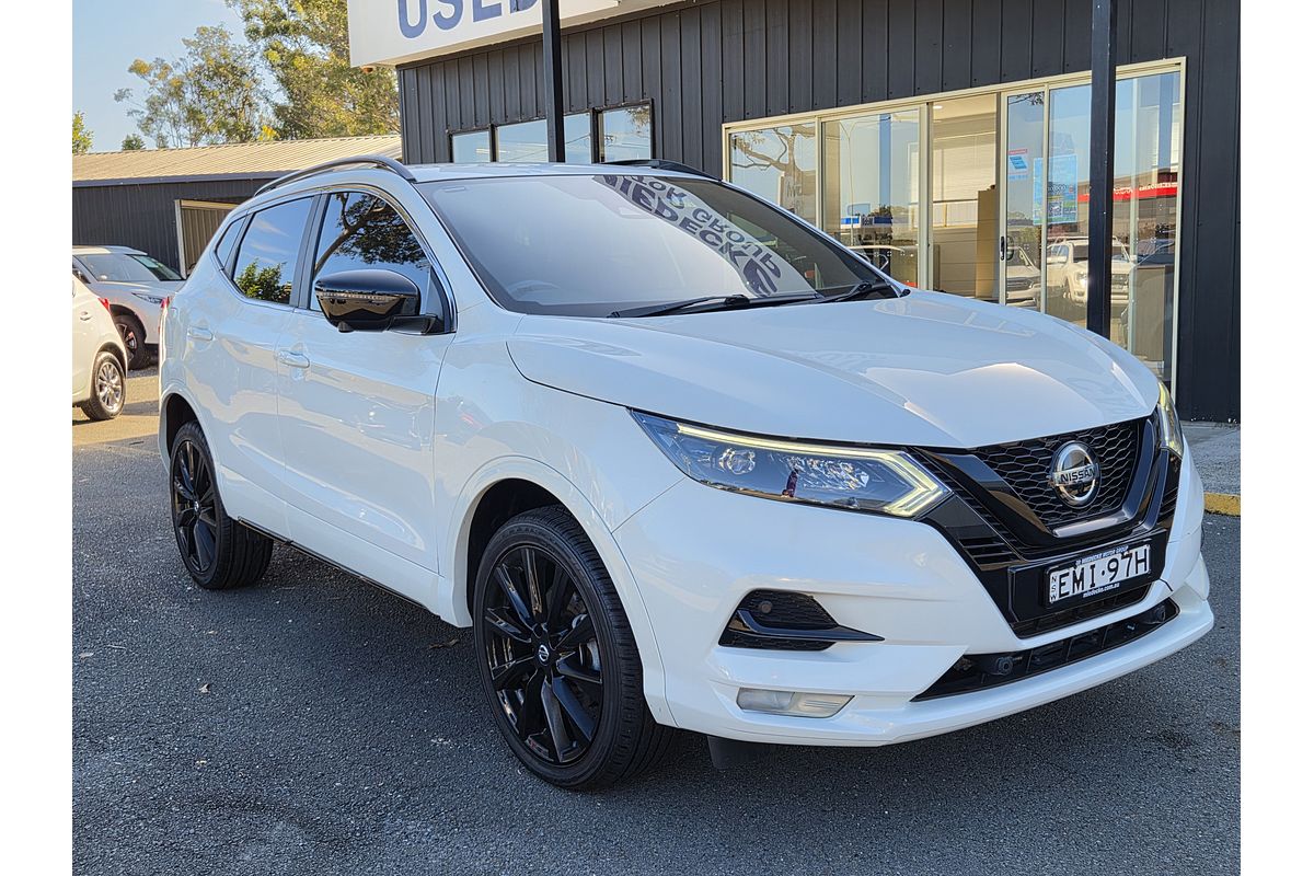 2020 Nissan QASHQAI Midnight Edition J11 Series 3