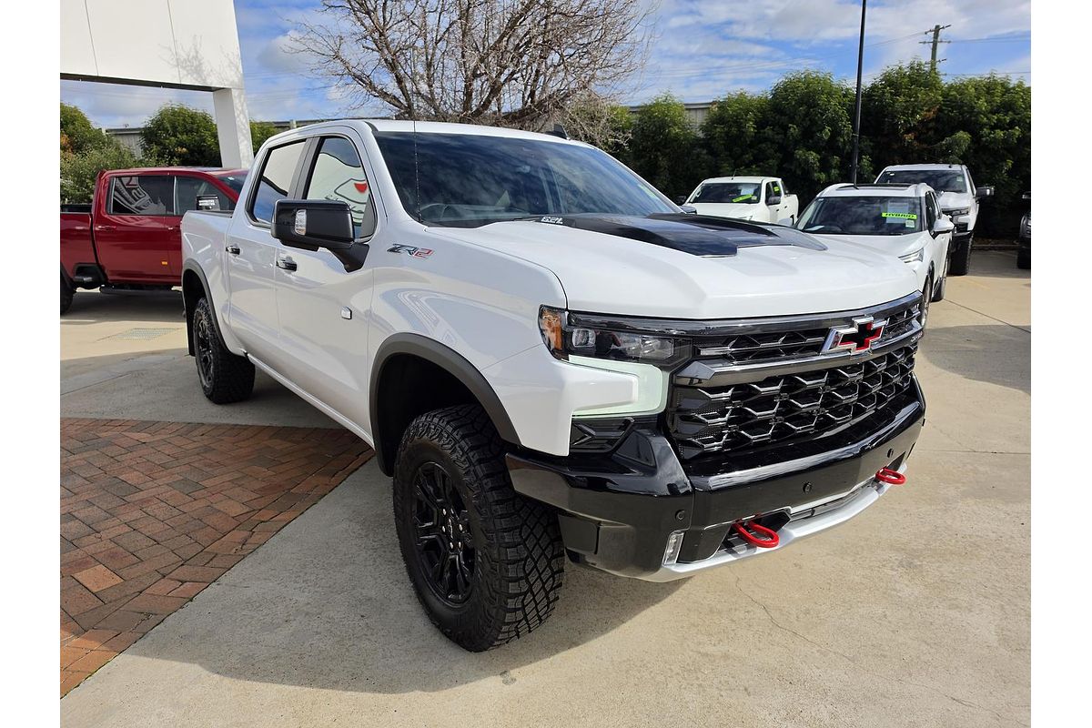 2025 Chevrolet Silverado 1500 ZR2 W/Tech Pack T1 4X4