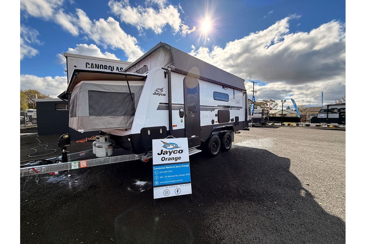 2026 Jayco EXPANDA POPTOP 17.56-2.OB.EX-MY26